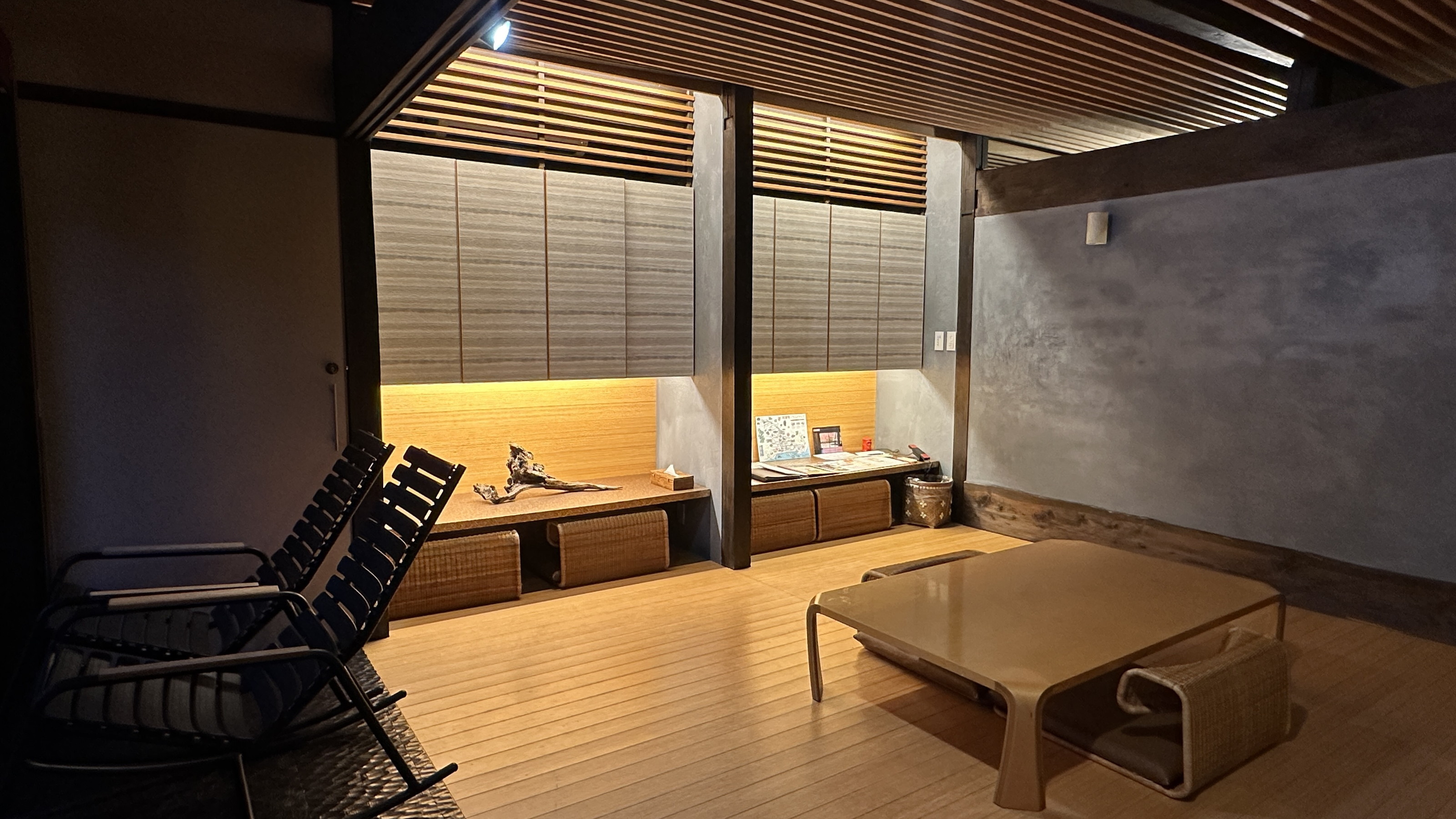 【別邸COCORO】本館から車10分／118平米◆半露天風呂・大庭園つき