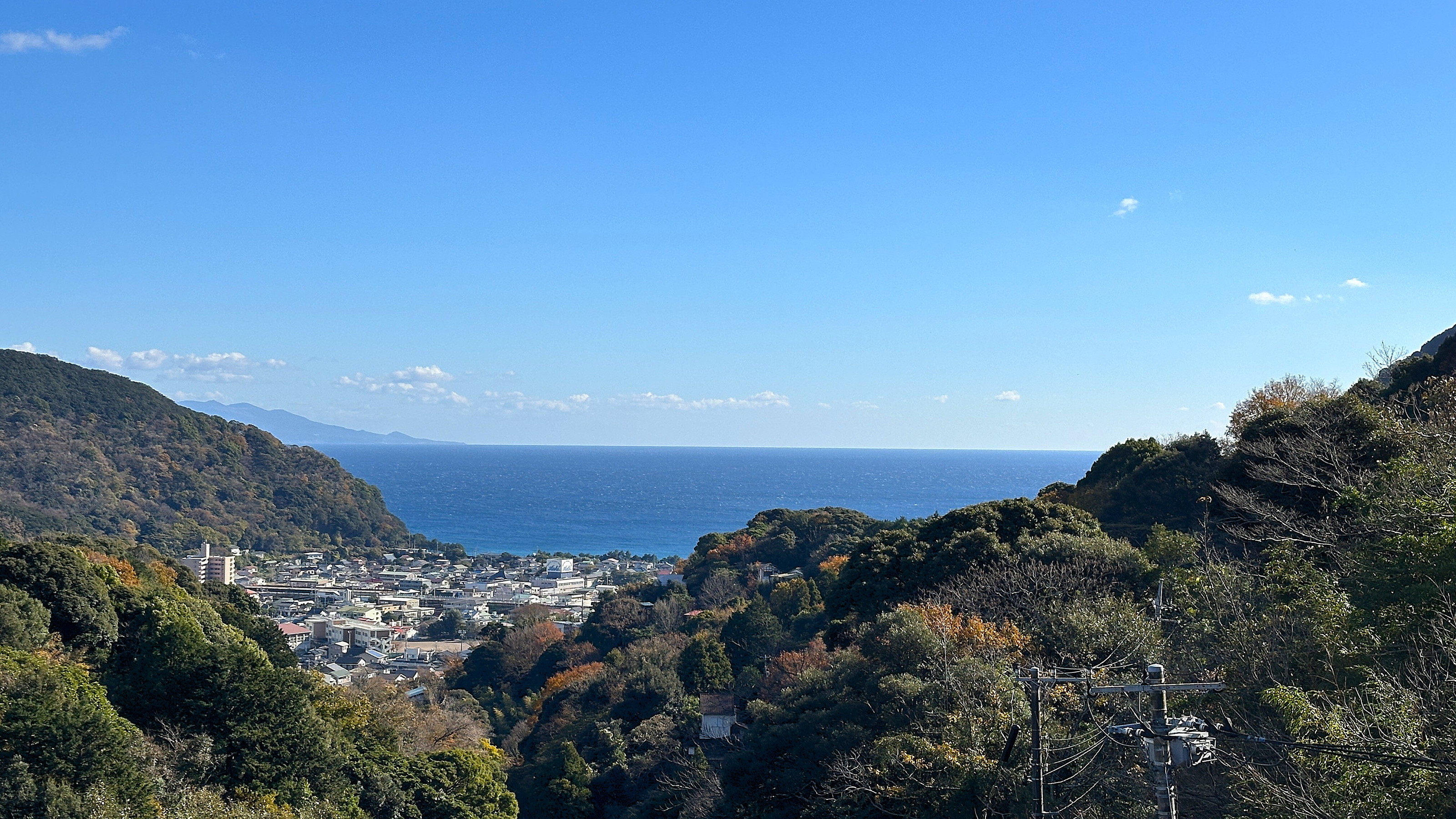【屋上ドッグラン（本館施設）】天気が良いととても眺めが良いです
