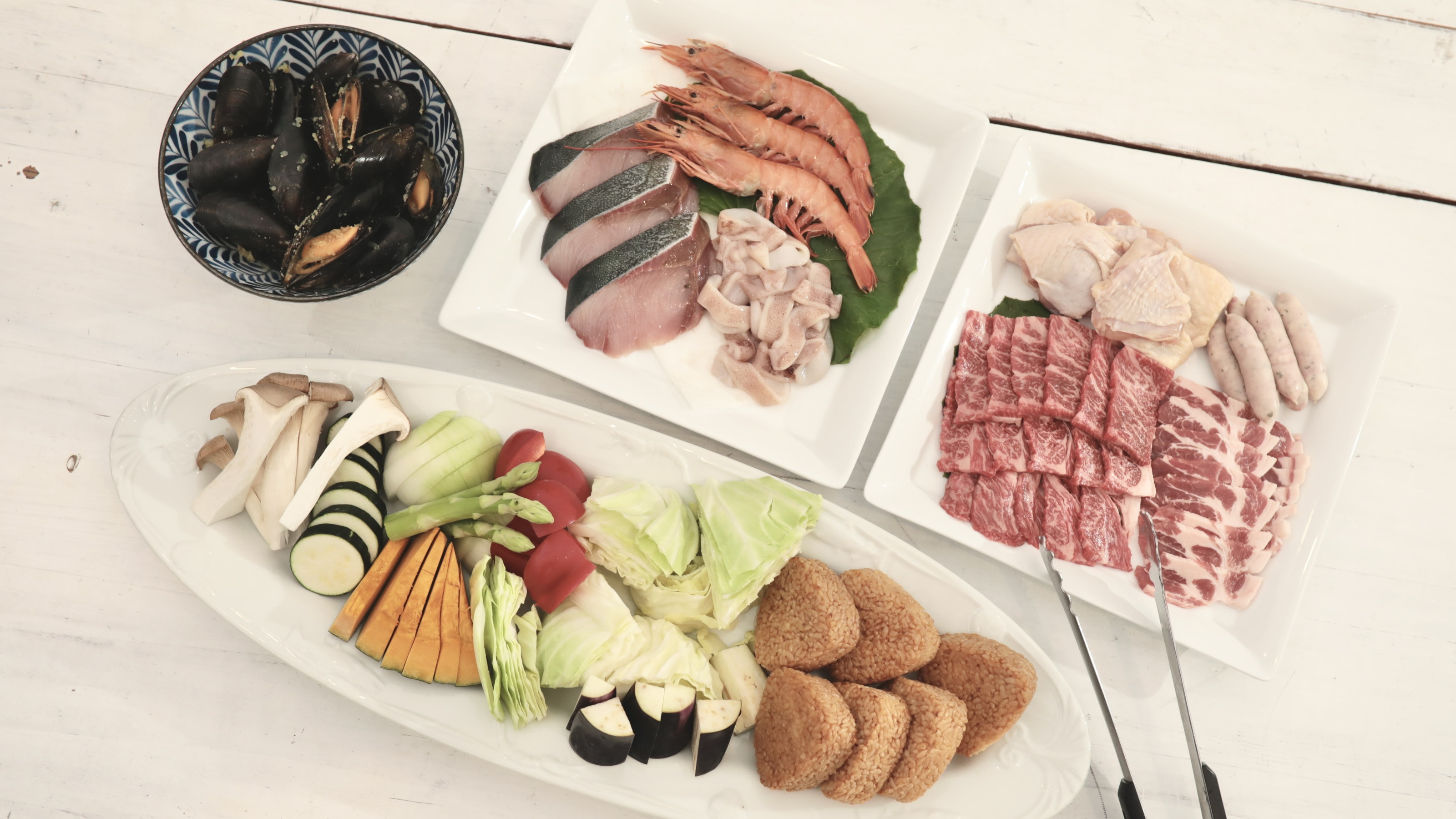 【別邸】 海を一望◆カーサ・デラノンナ◆夕食付BBQプラン