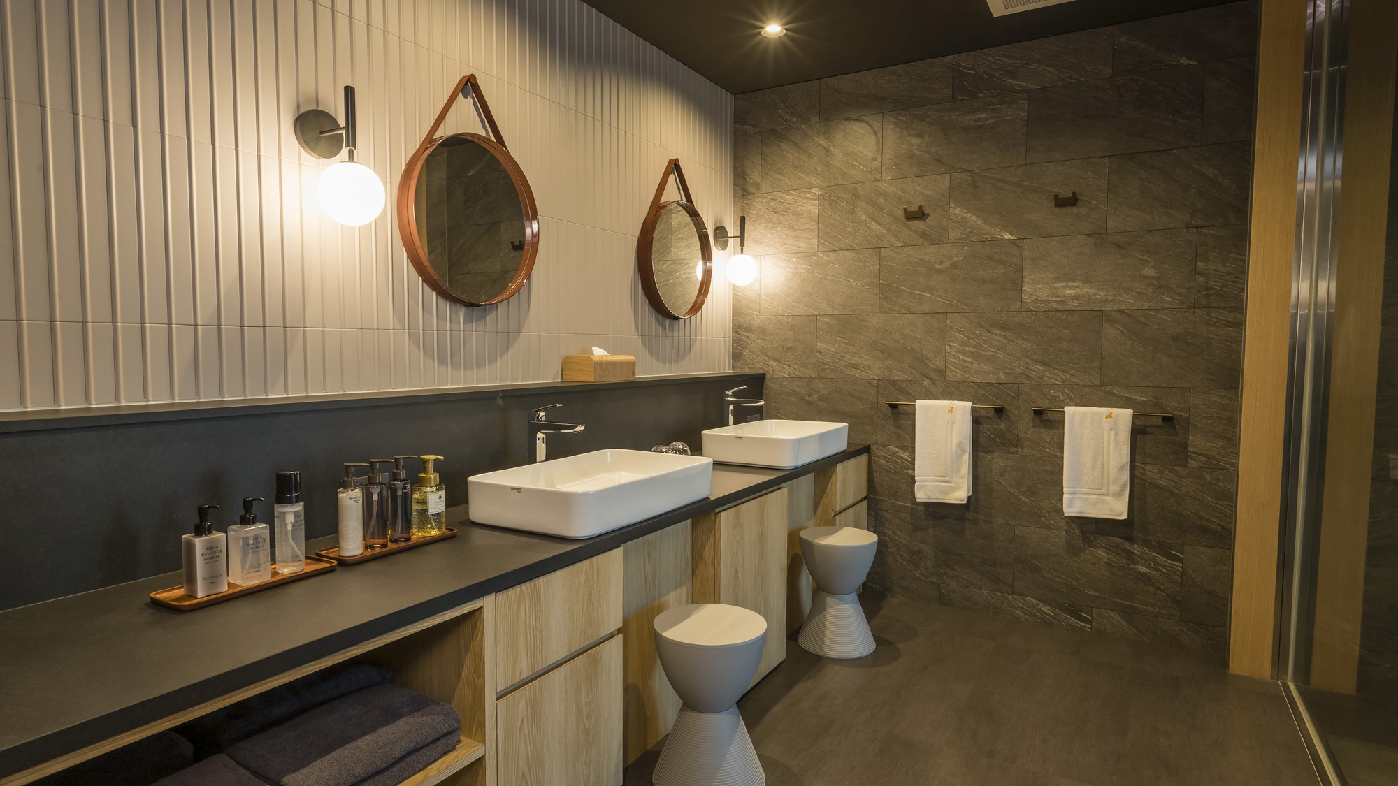 【別邸】海を臨むプールと温泉◆心ほどける海と空ULALA◆212平米