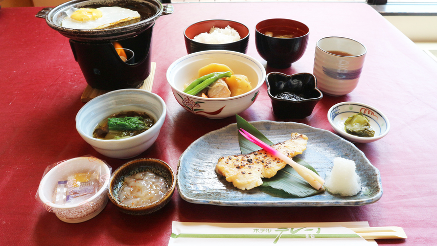 【2食付】天然温泉×北海道の味覚たっぷりのお料理を堪能！当館スタンダード♪