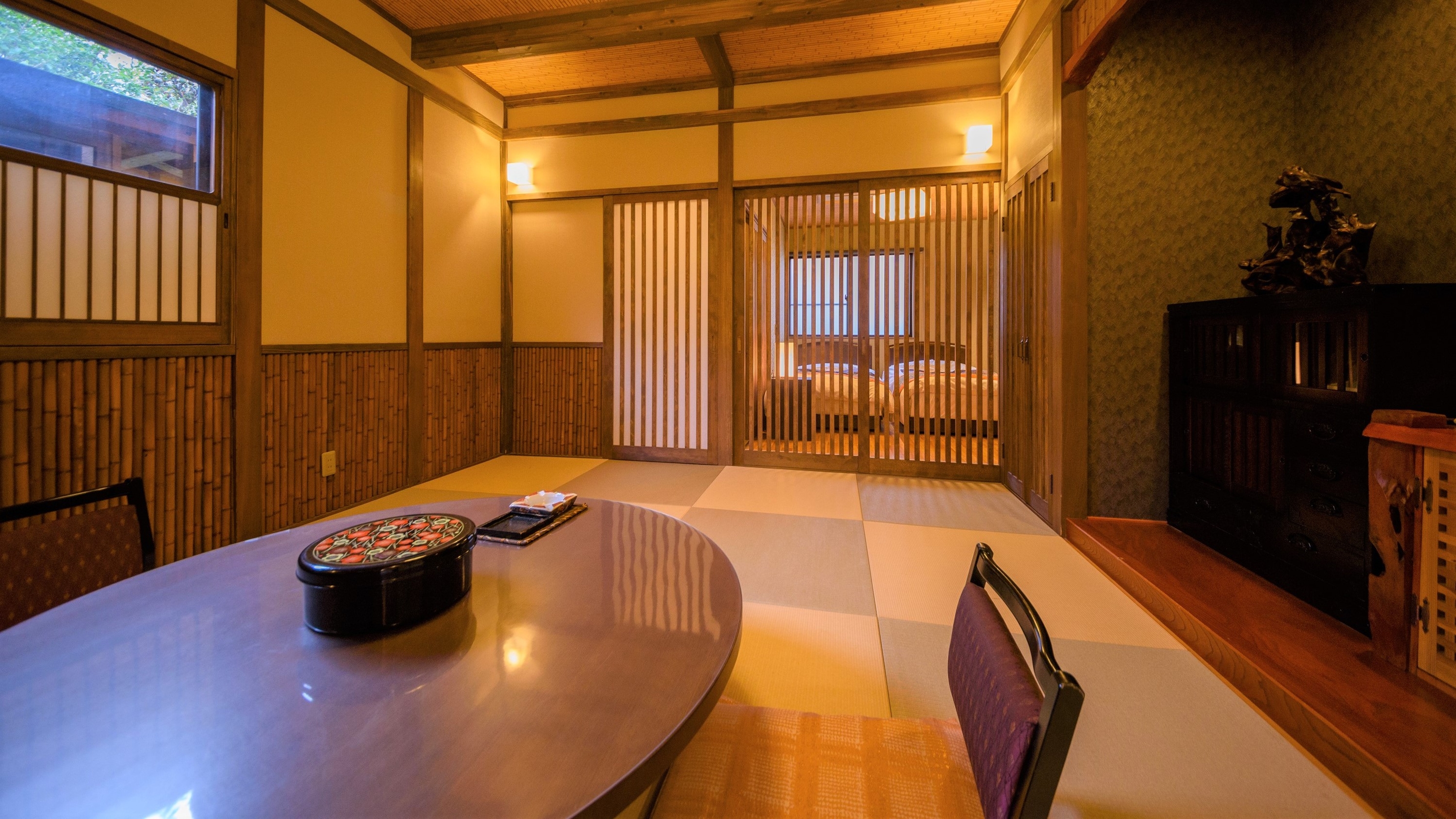 由布院温泉 野蒜山荘(のびるさんそう) 設備・アメニティ・基本情報
