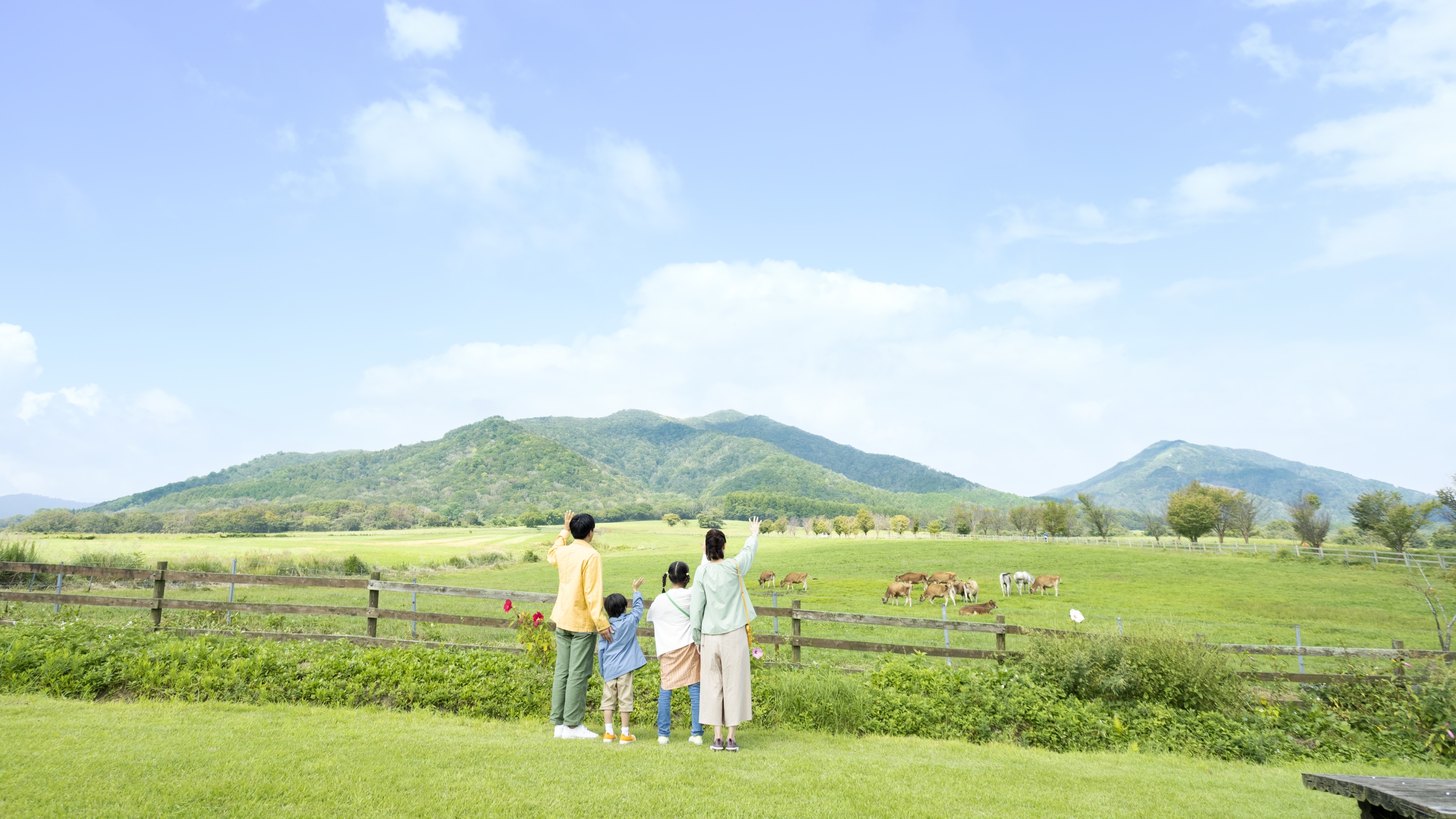 ひるぜんジャージーランド