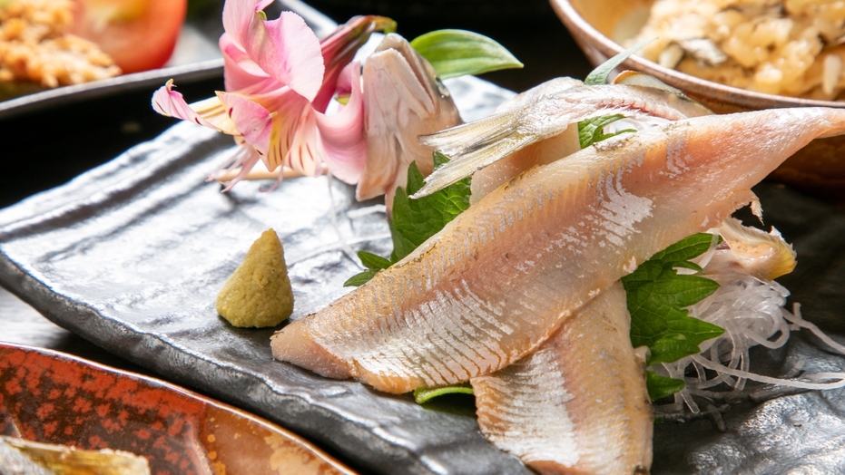 ＜鮎づくし×とちぎ和牛＞栃木の恵みを存分に味わう　贅沢会席