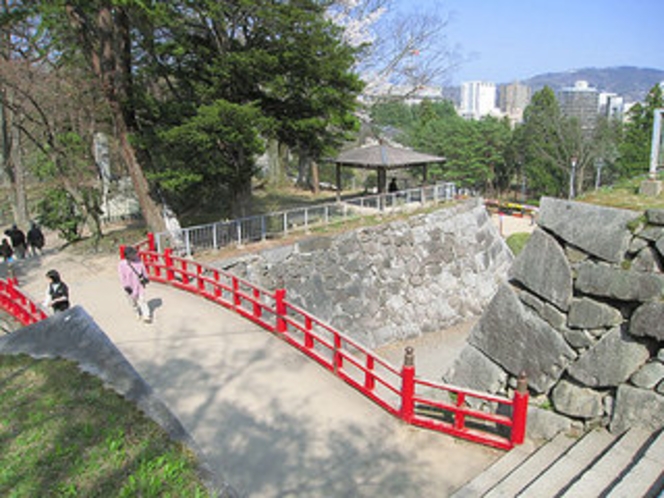 盛岡城公園