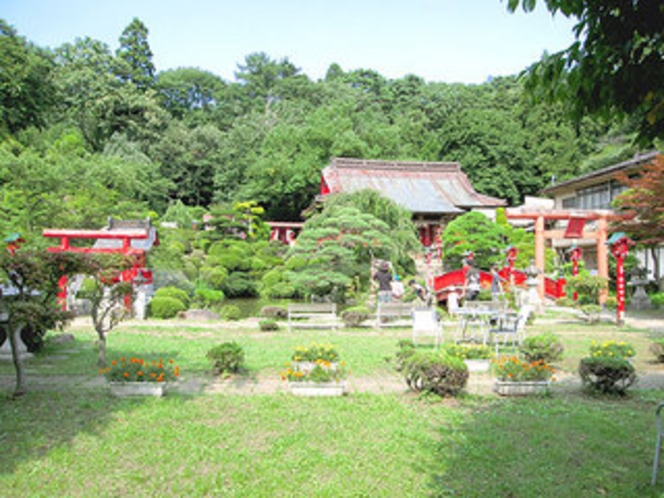 榊山稲荷神社