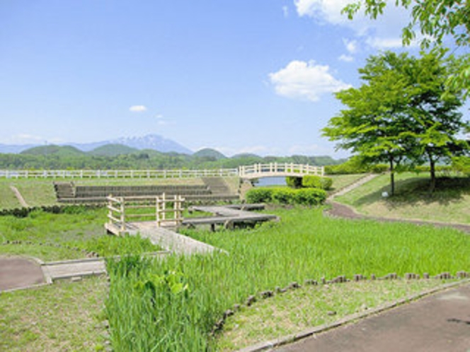 岩手県立御所湖広域公園
