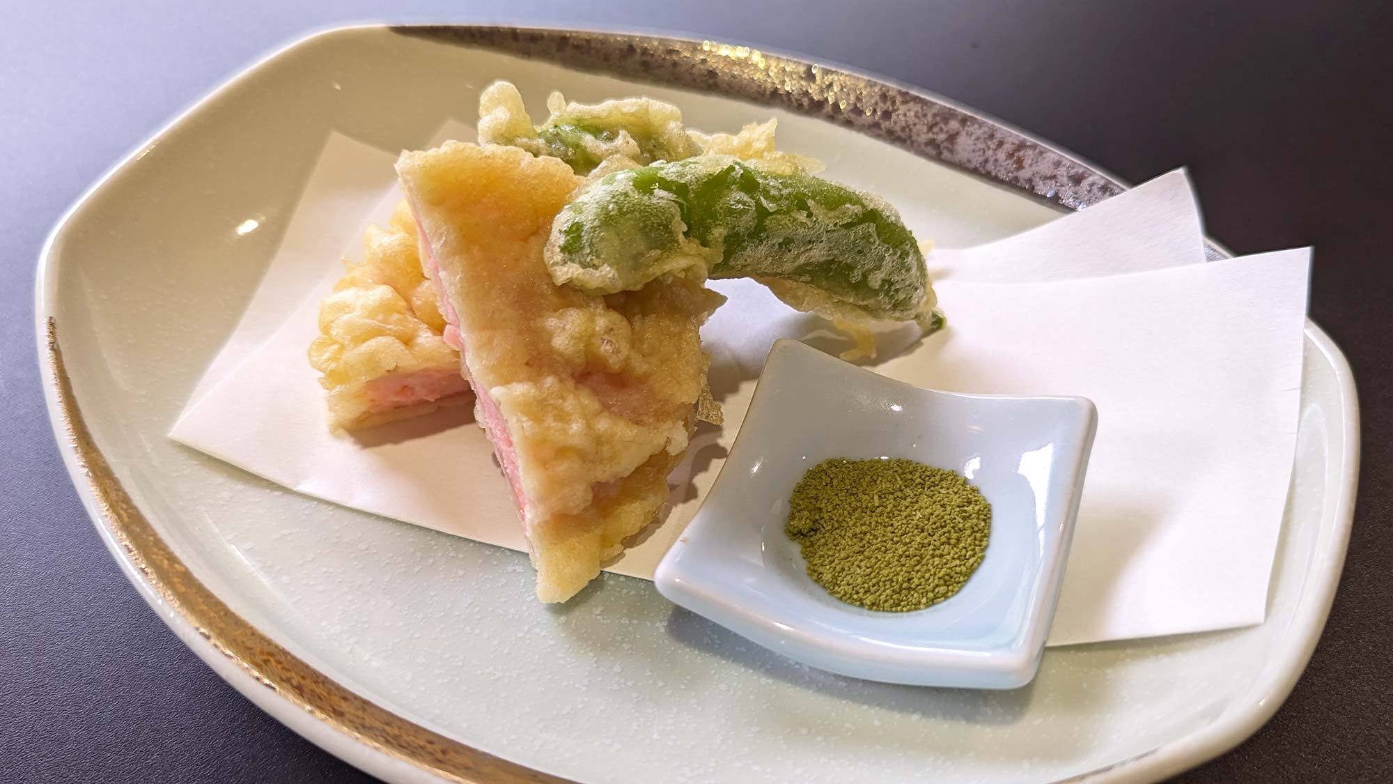 【楽天スーパーSALE】5％OFF【おすすめ味覚】 海の宝石「あわび」付♪＜宵月会席＞