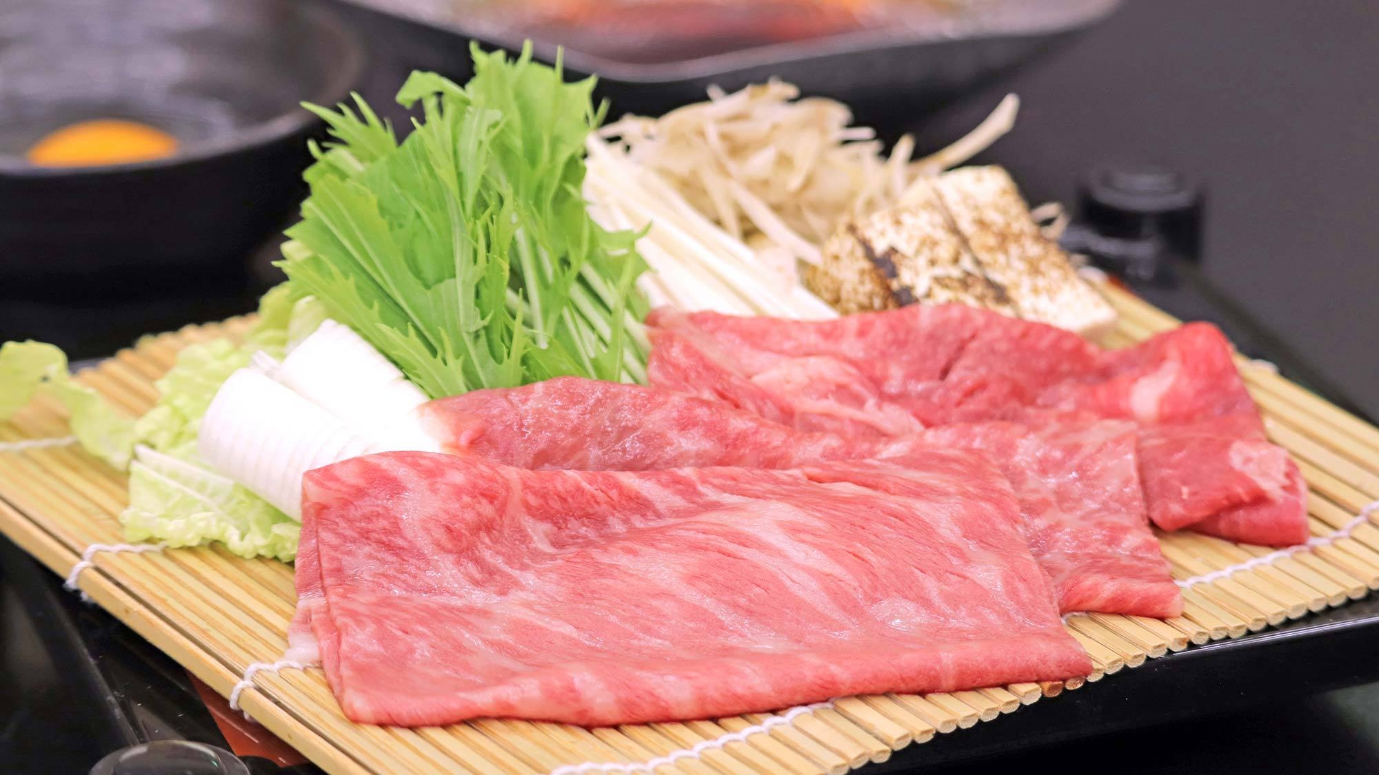 【歳末セール】価格重視の方必見！今年最後の温泉旅は「いづみや」へGO！＜福島牛すきやき会席＞