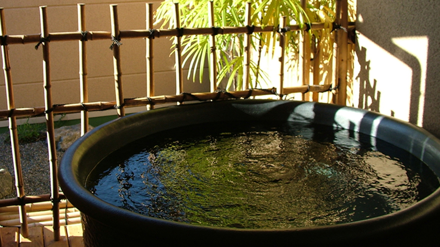 本館｜露天風呂付和室