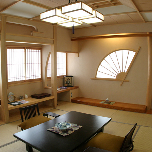 Kamar dengan bak mandi / kamar cemara