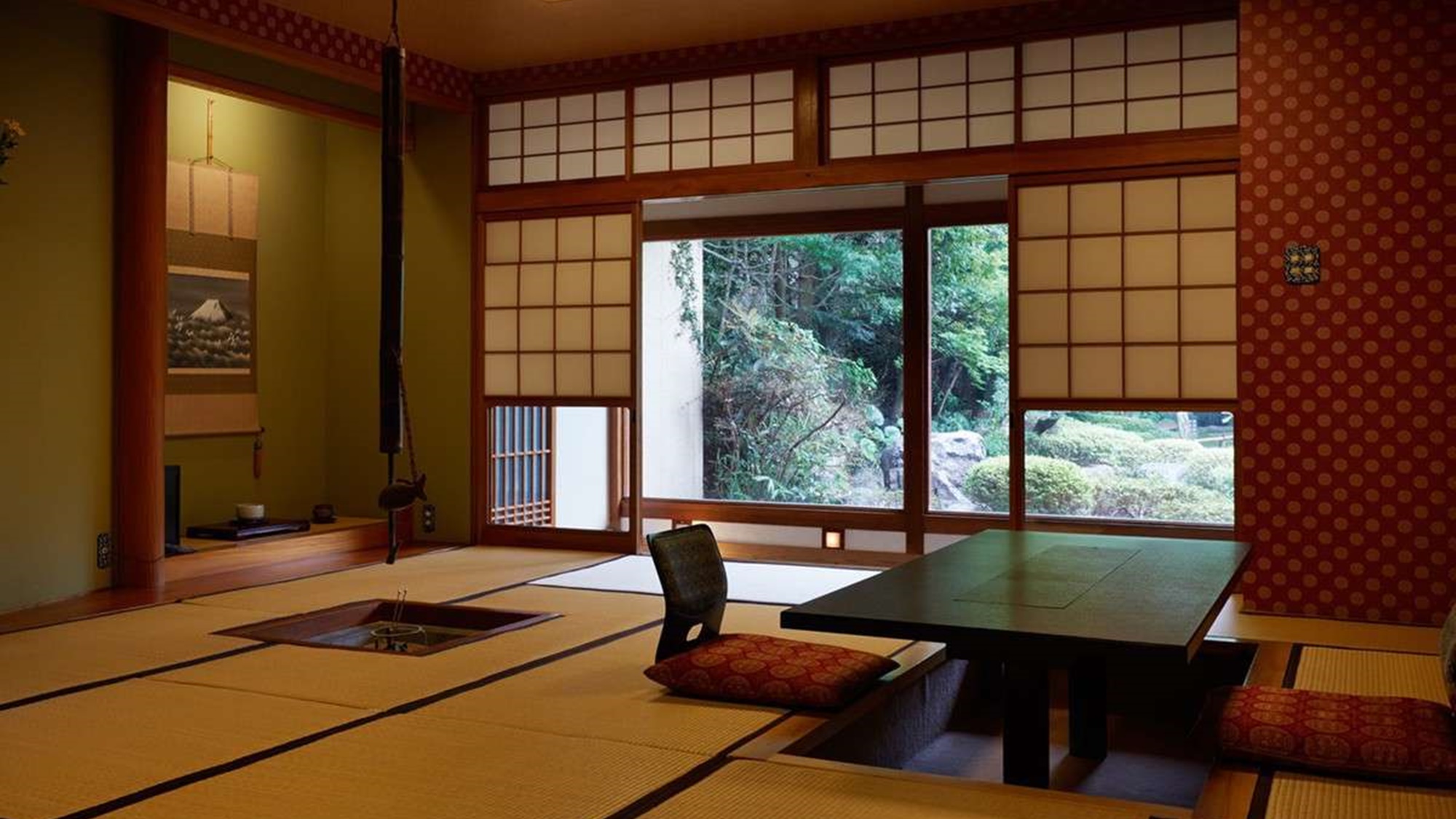 高千穂旅館 神仙(レストラン・食事)