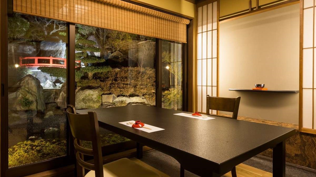 高千穂旅館 神仙(レストラン・食事)