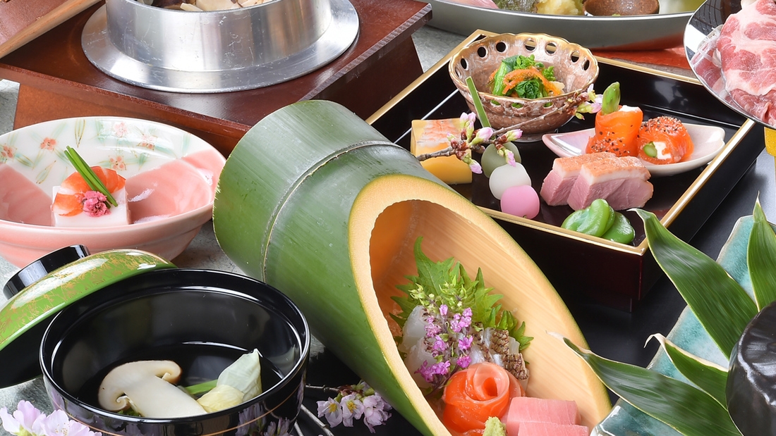 ★2026/3/6〜3/3　1先着80名様限定！＜福寿草まつり＞福寿草の花鉢プレゼント［1泊2食］