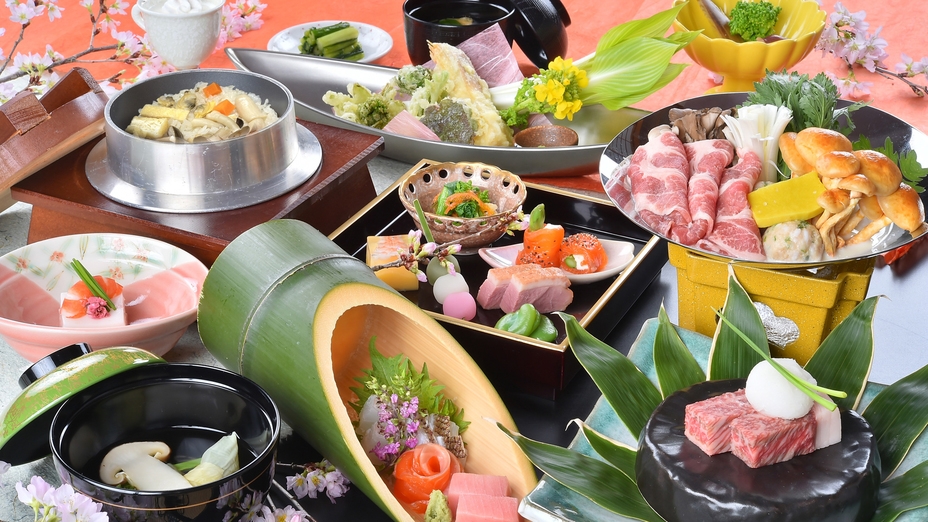 ＼手持ち花火プレゼント／夏の思い出ファミリープラン（1泊2食）