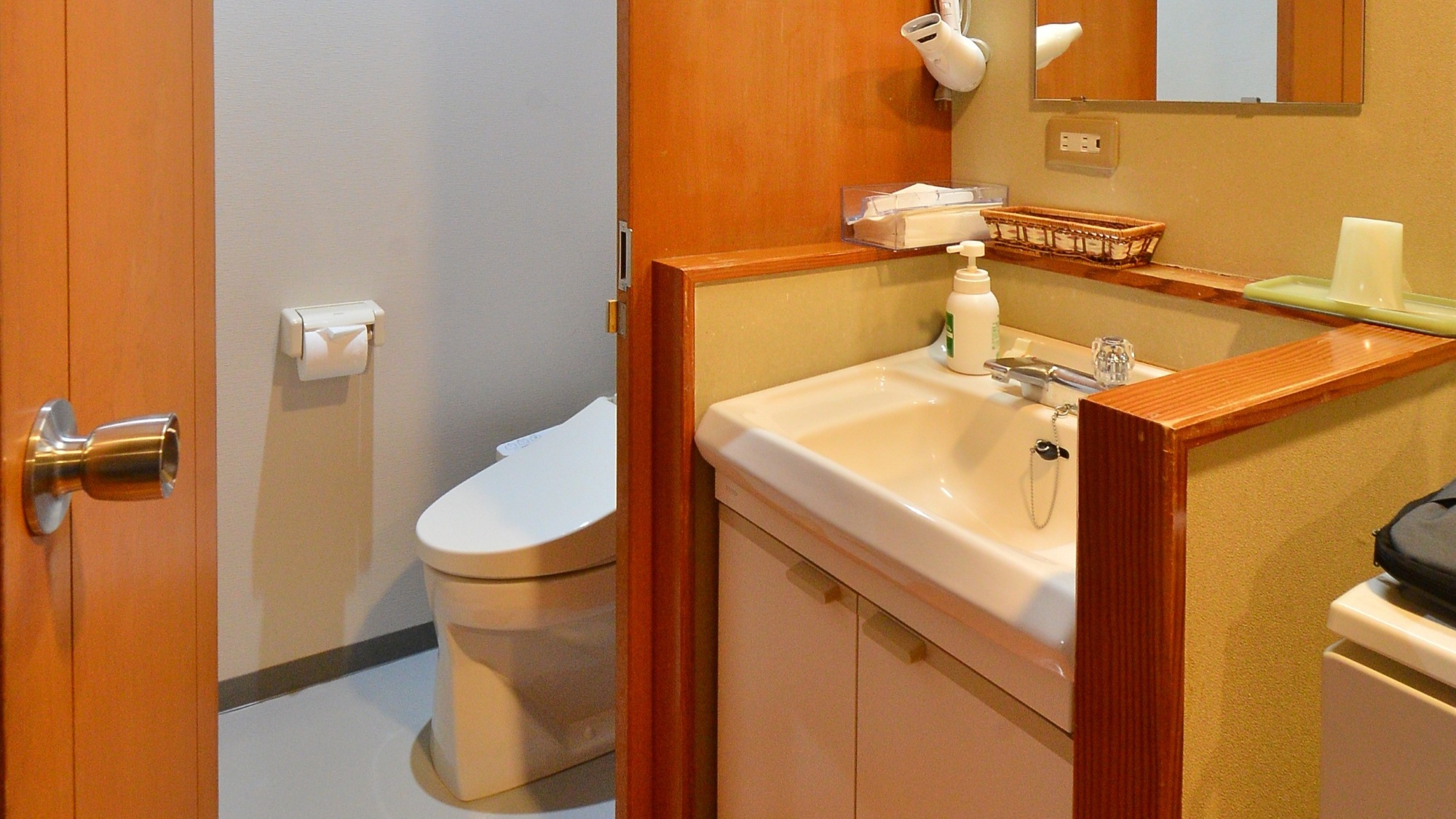 洗面・トイレ　一例