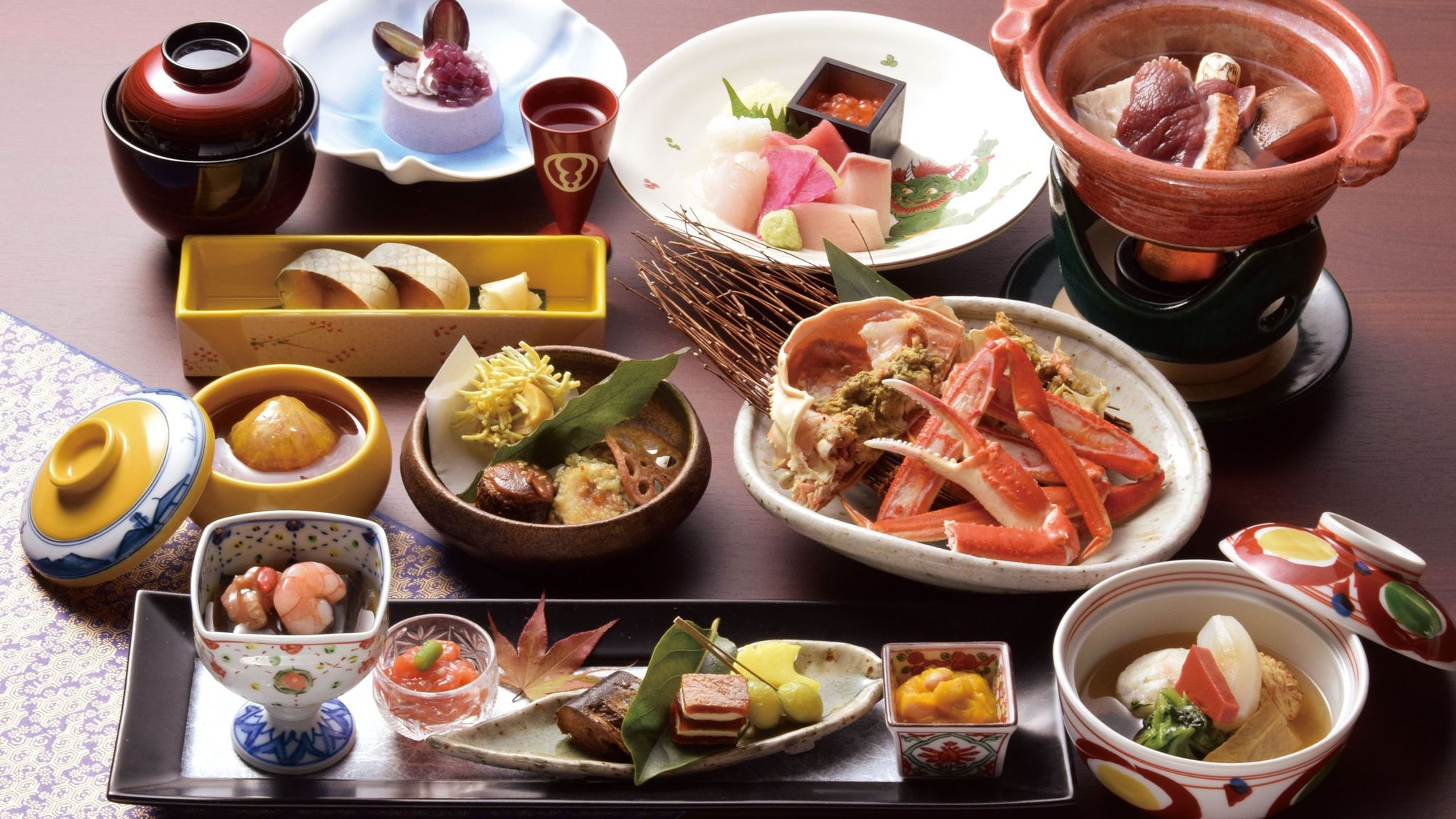 【早割60】15％OFF！北海道の旬の味覚を食事処で楽しむ／特別御膳・和朝食