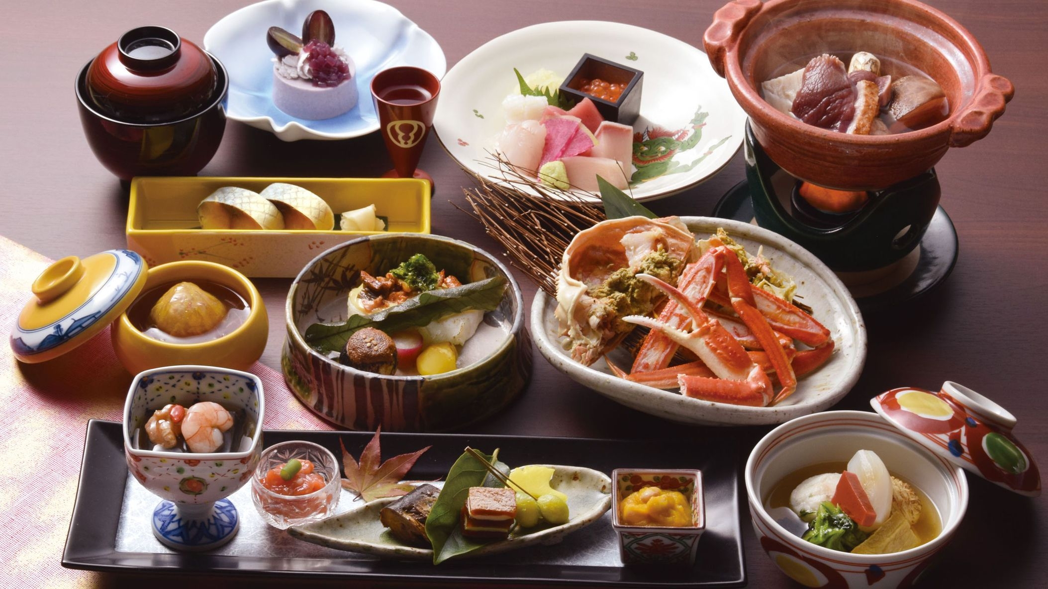 【早割60】15％OFF！北海道の旬の味覚をお部屋で楽しむ部屋食プラン／特別御膳・和朝食