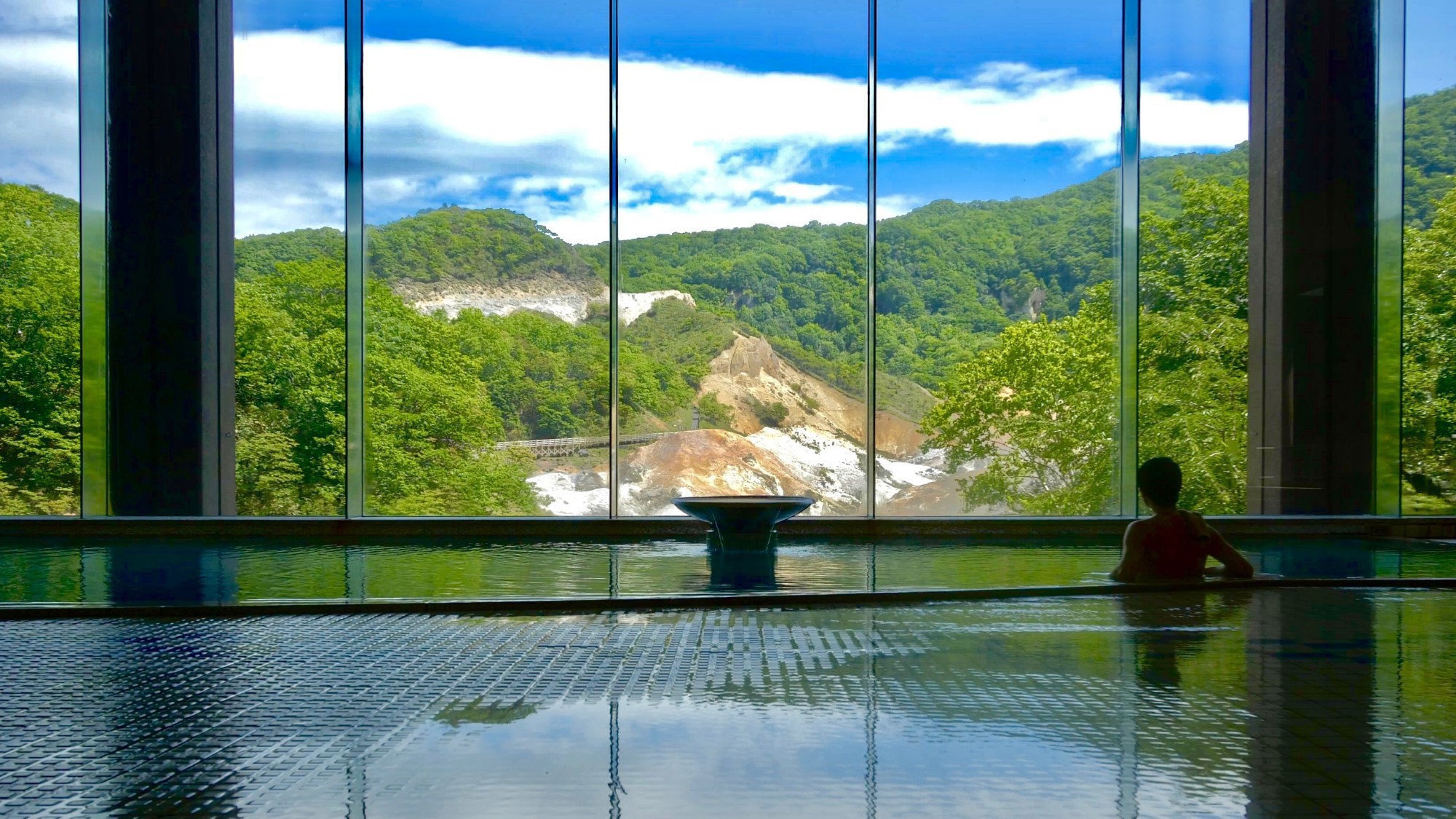 登別温泉 第一滝本館