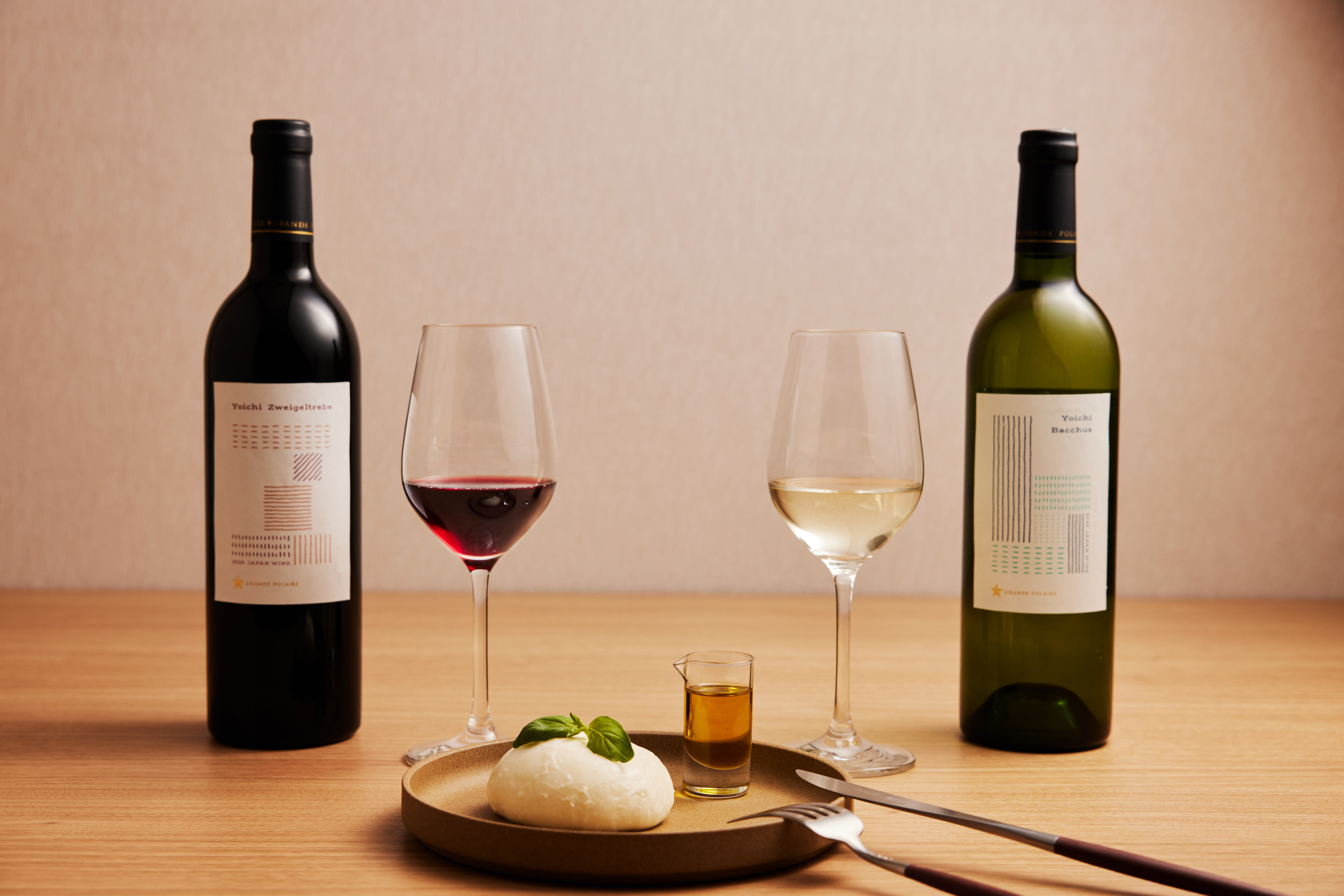 【トマム】グランポレール限定ワイン