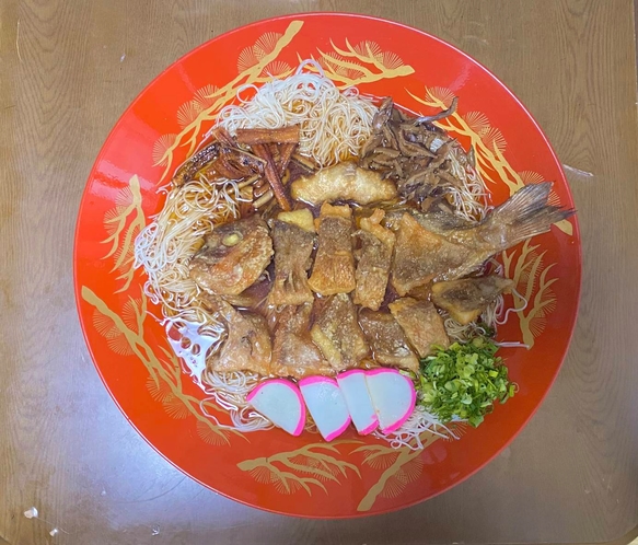 鯛麺