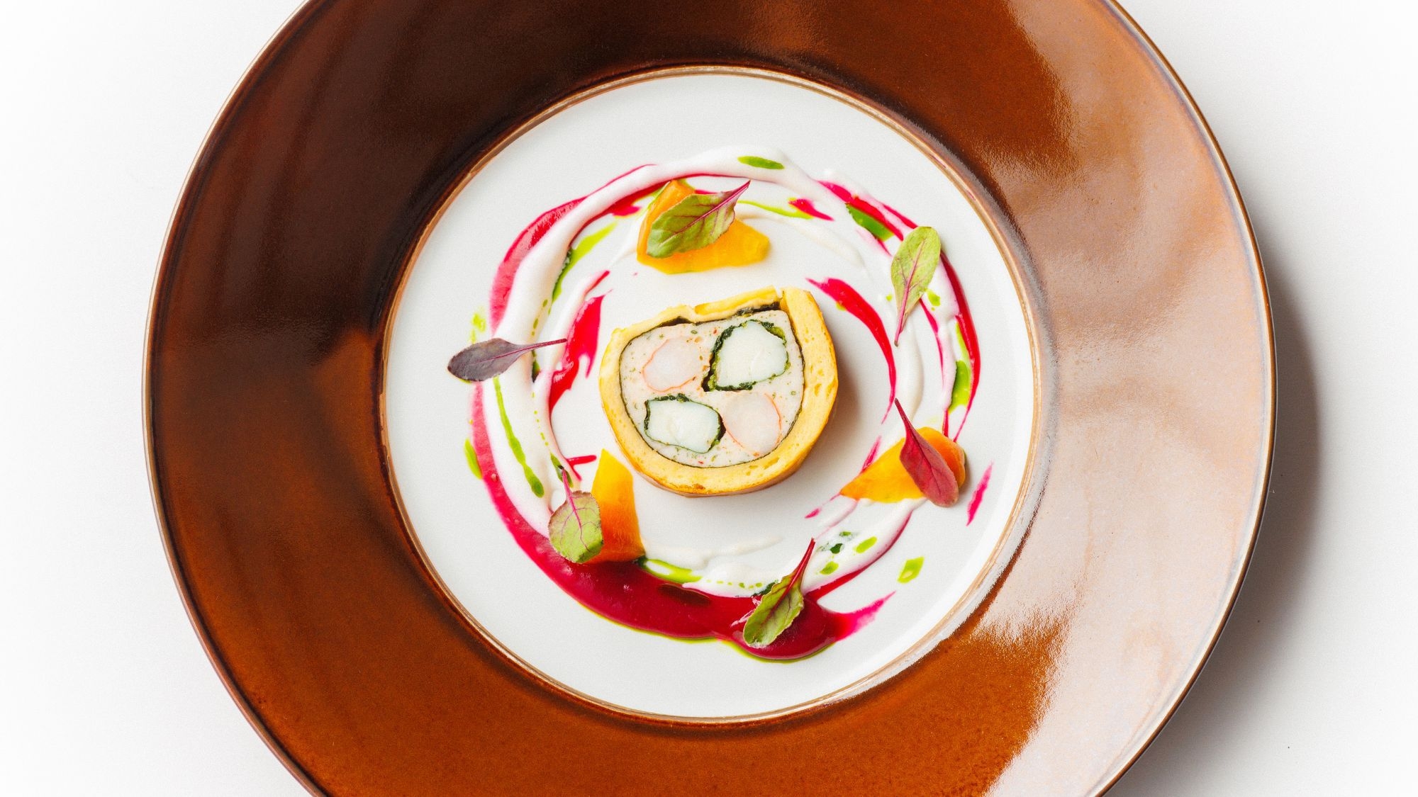 【さき楽30｜2食付】早期予約がお得！シェフの技が光る雲仙フレンチ〜テロワールコース〜を堪能