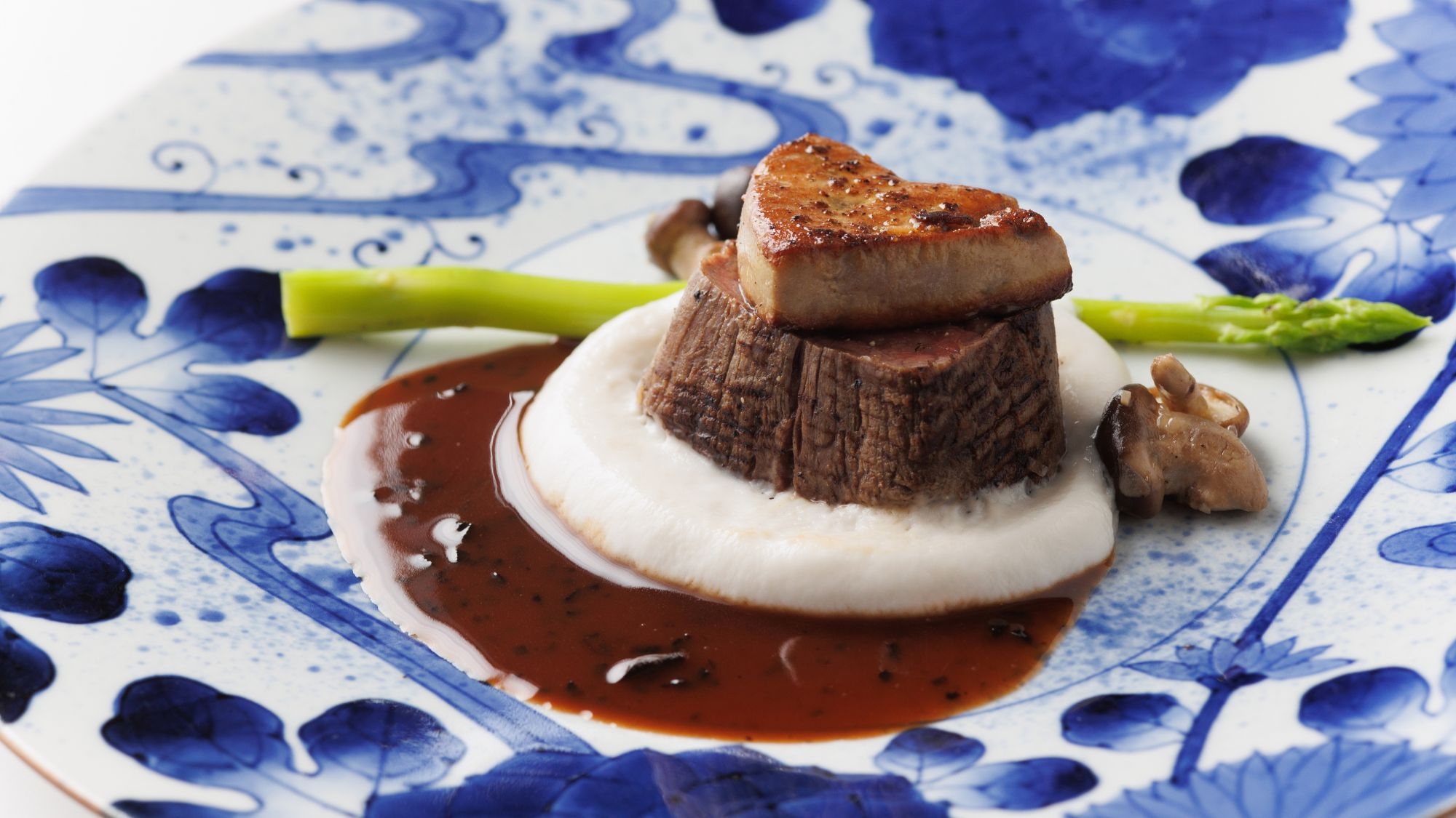  【さき楽90｜2食付】早期のご予約がお得！ワンランク上の雲仙贅フレンチ〜ル・メイユコース〜を堪能