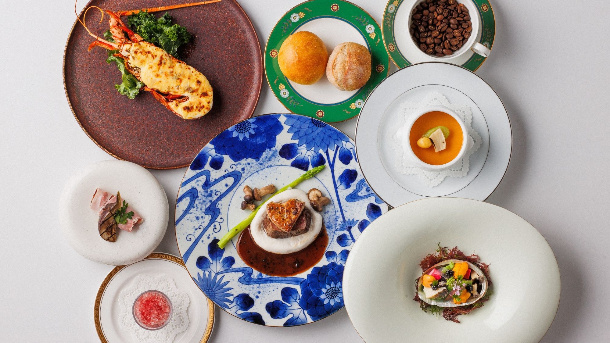  【さき楽60｜2食付】早期のご予約がお得！ワンランク上の雲仙贅フレンチ〜ル・メイユコース〜を堪能