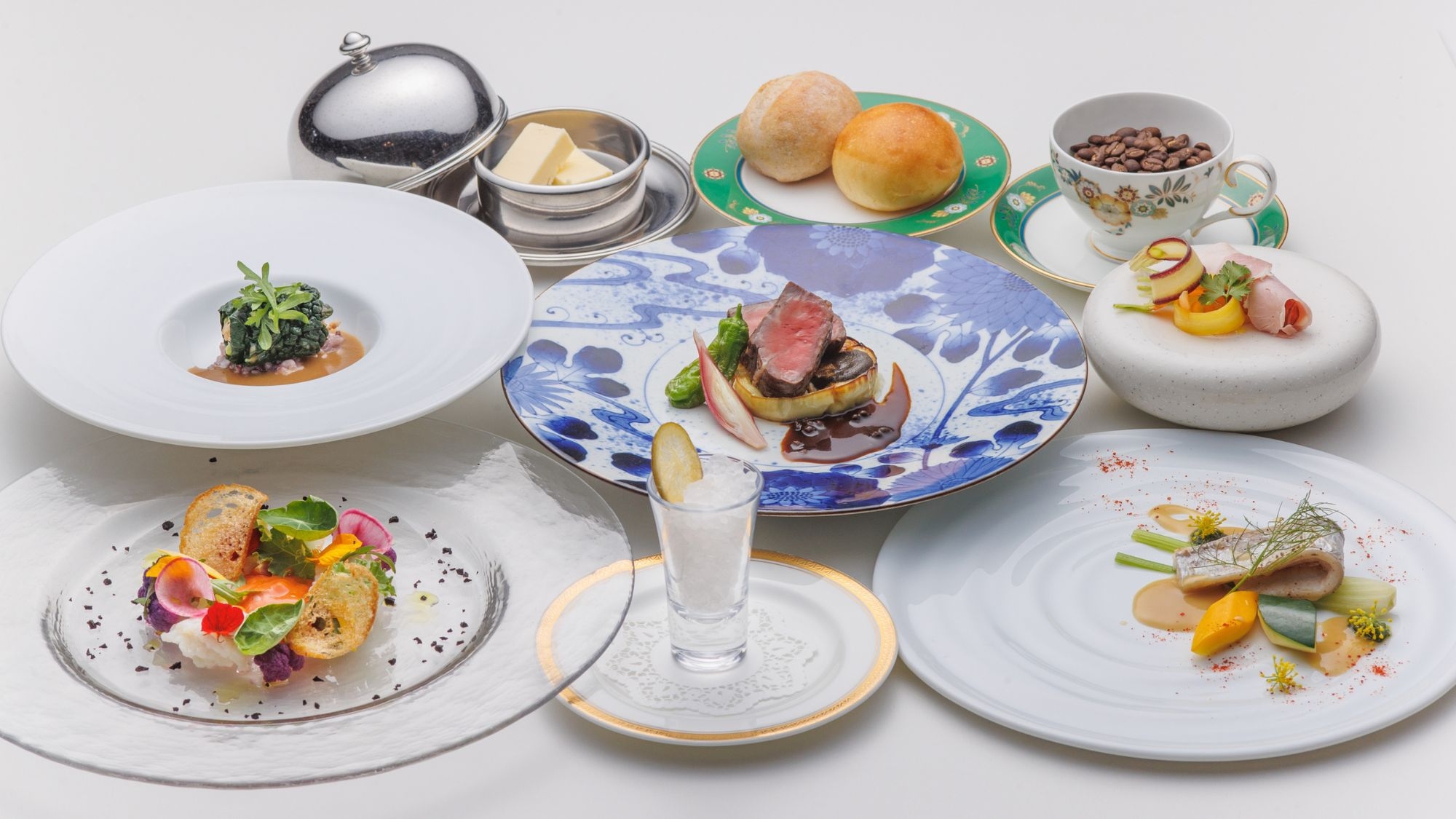 【ながさきピース文化祭2025】2食付｜クラシックホテルで味わう贅沢フレンチと雲仙の恵み