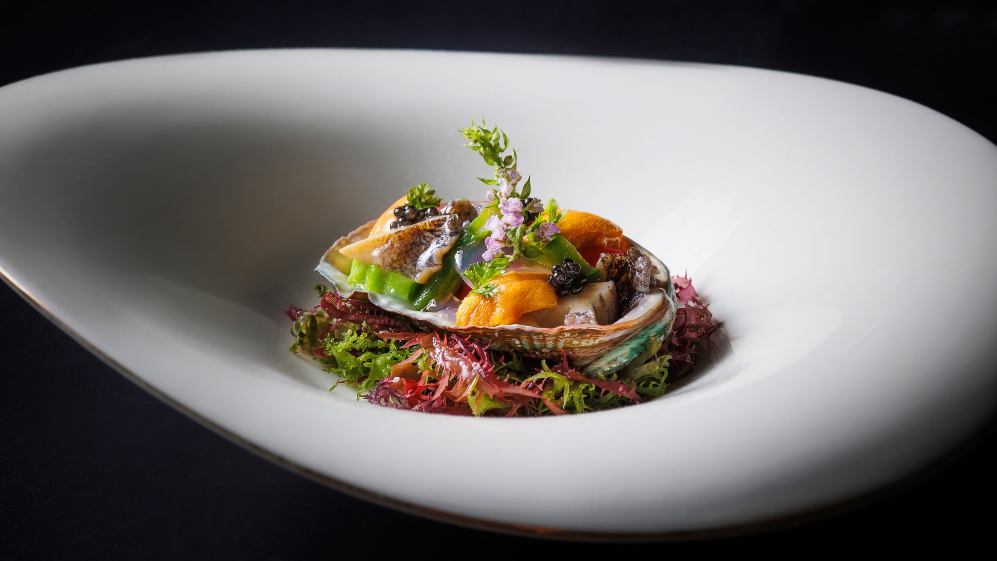 秋｜夕食（フレンチ）～ル・メイユコース