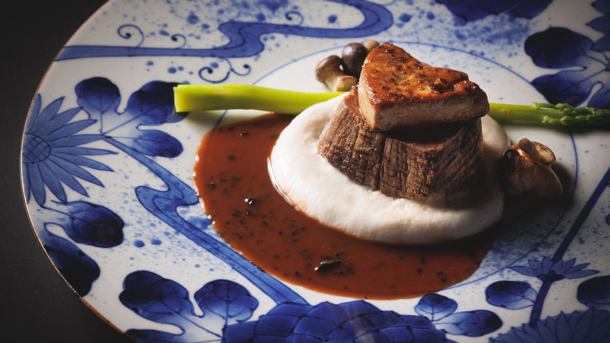 秋｜夕食（フレンチ）～ル・メイユコース