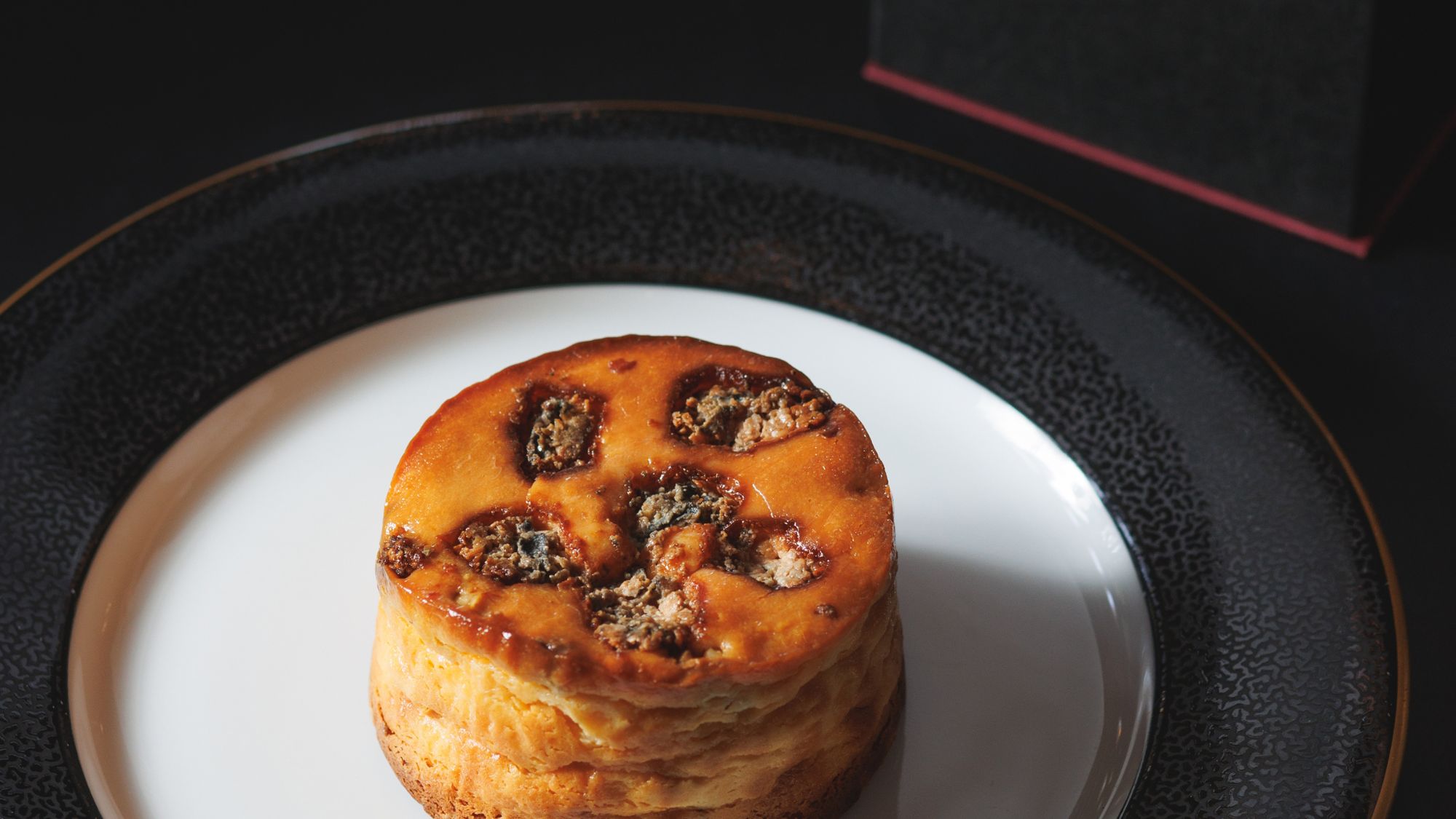 秋｜夕食（フレンチ）～デザート