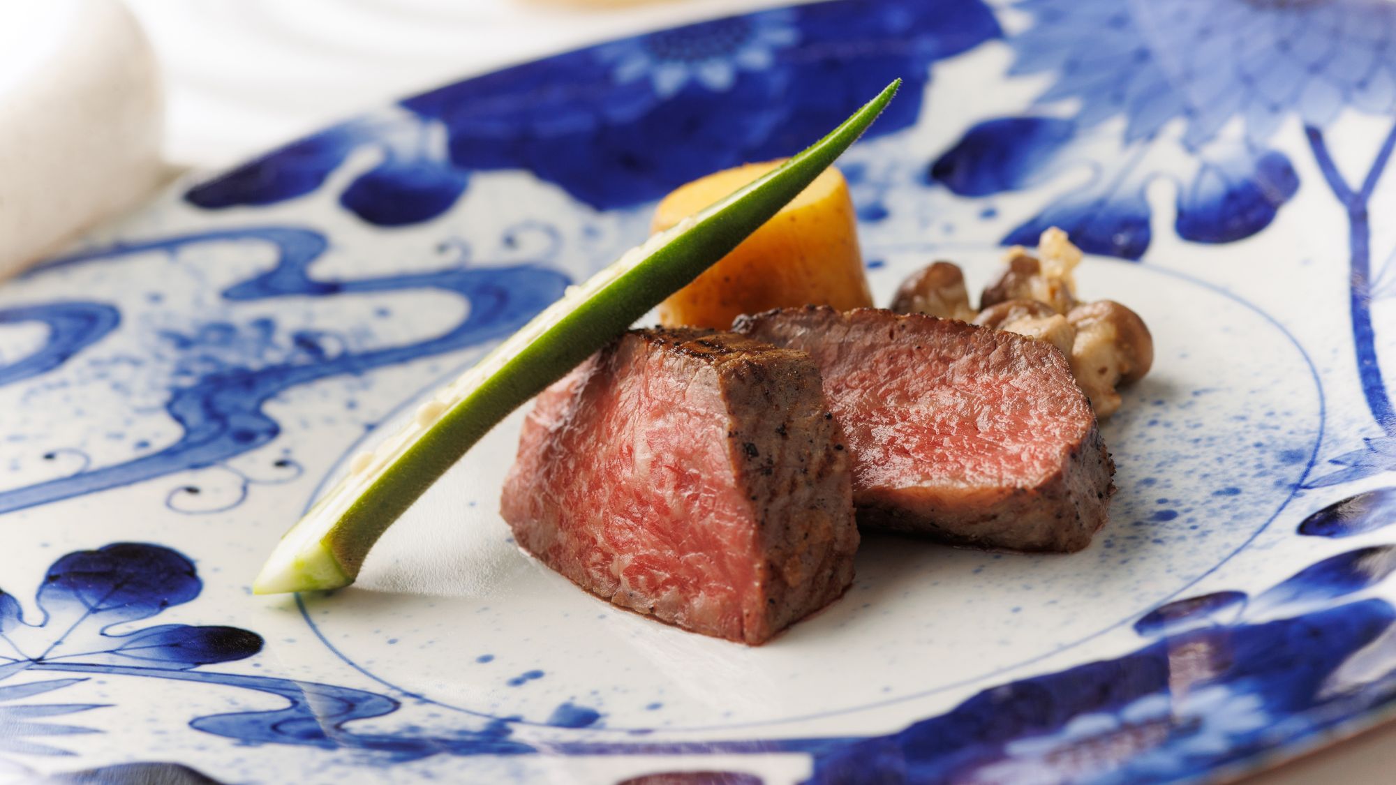 秋｜夕食（フレンチ）～テロワールコース