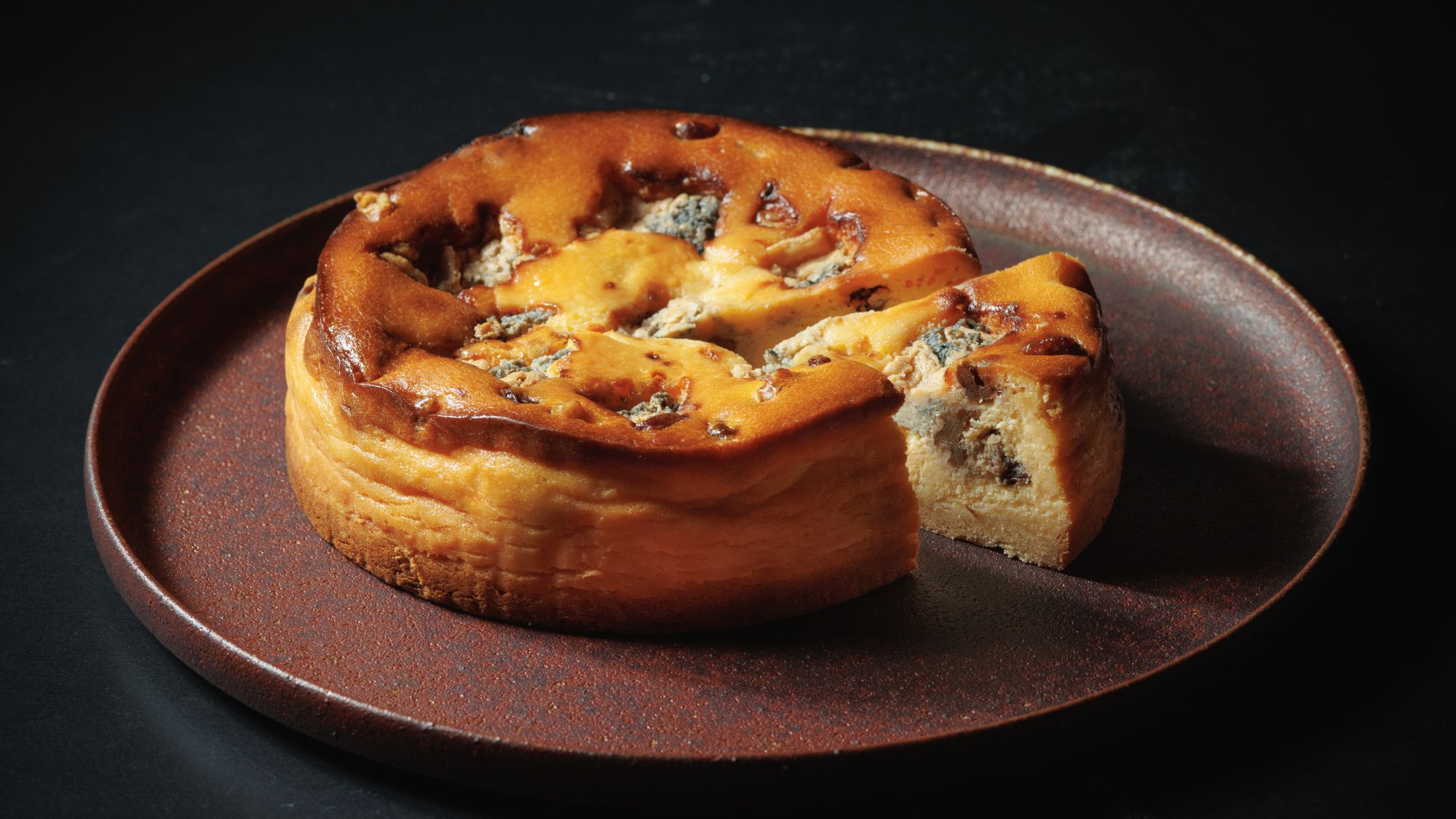 秋｜夕食（フレンチ）～デザート