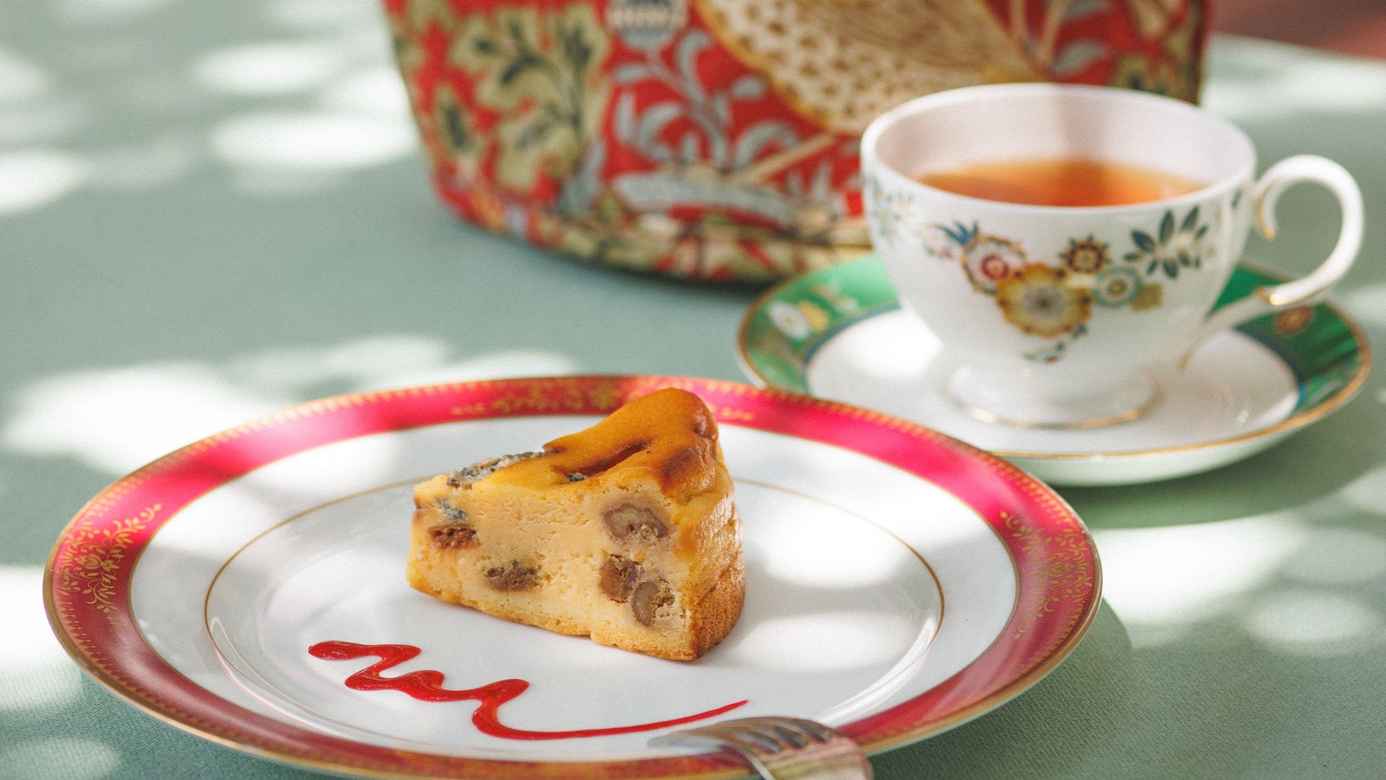 秋｜夕食（フレンチ）～デザート