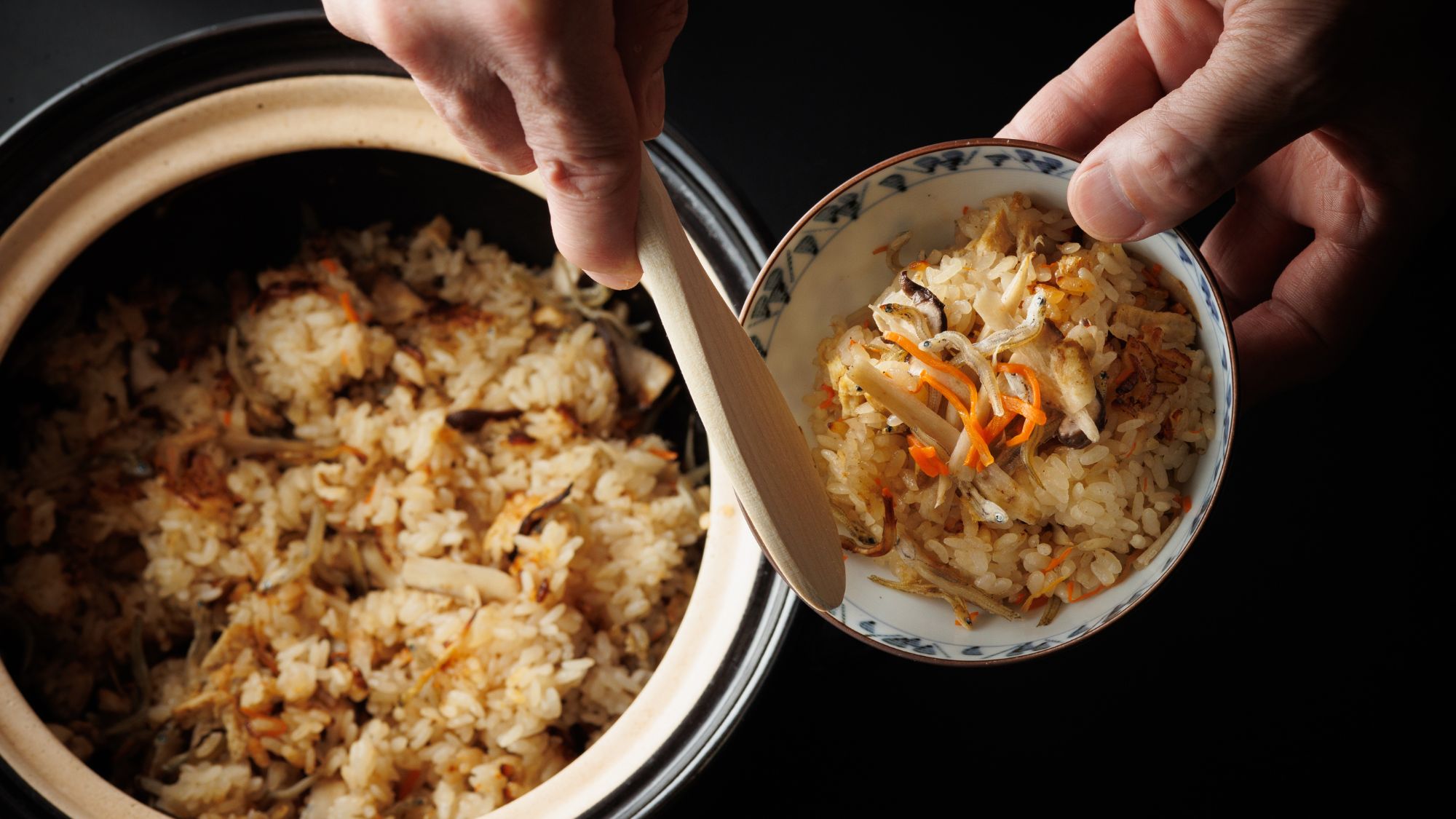 秋｜夕食（和食）～雲海