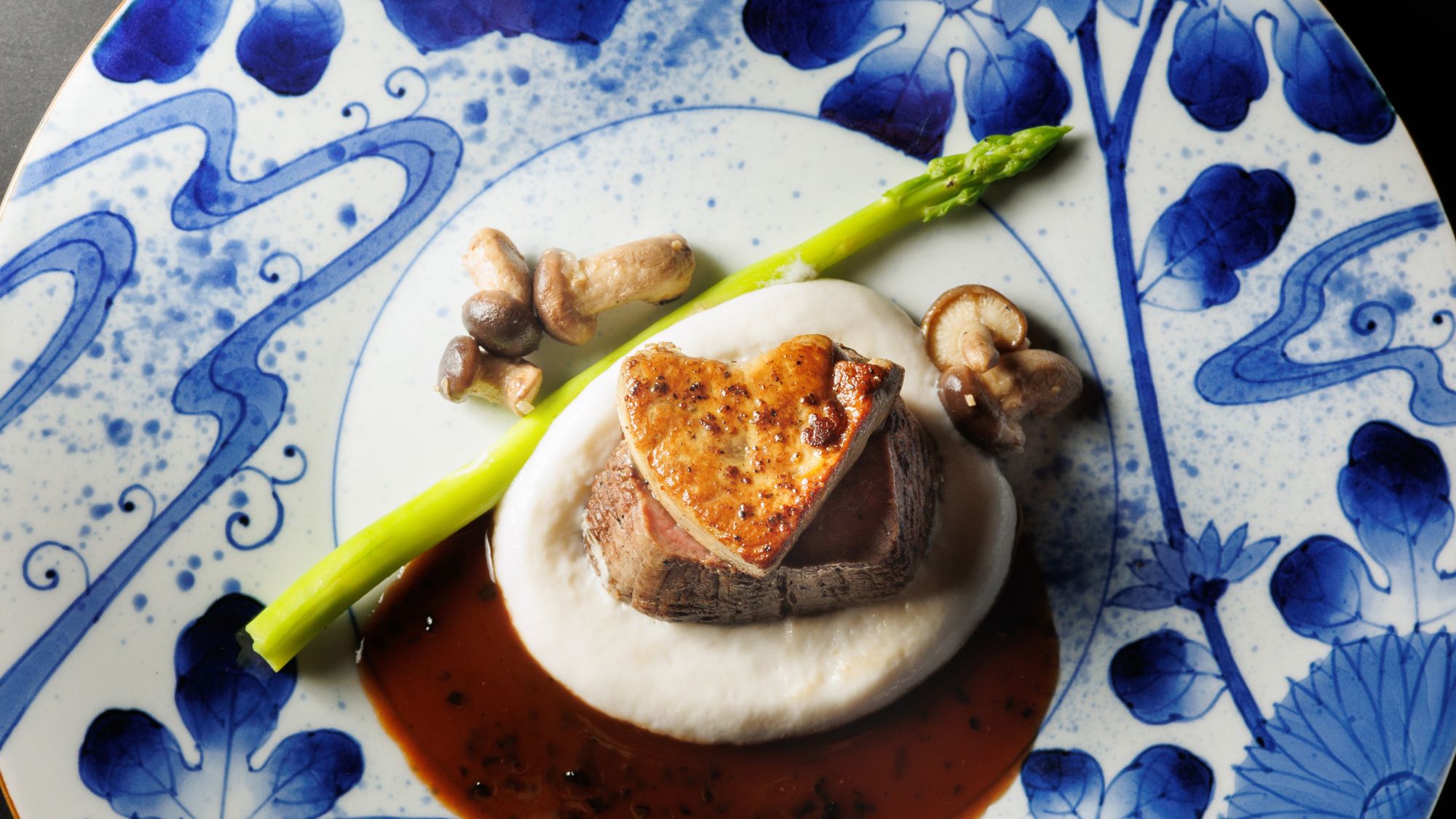 秋｜夕食（フレンチ）～ル・メイユコース