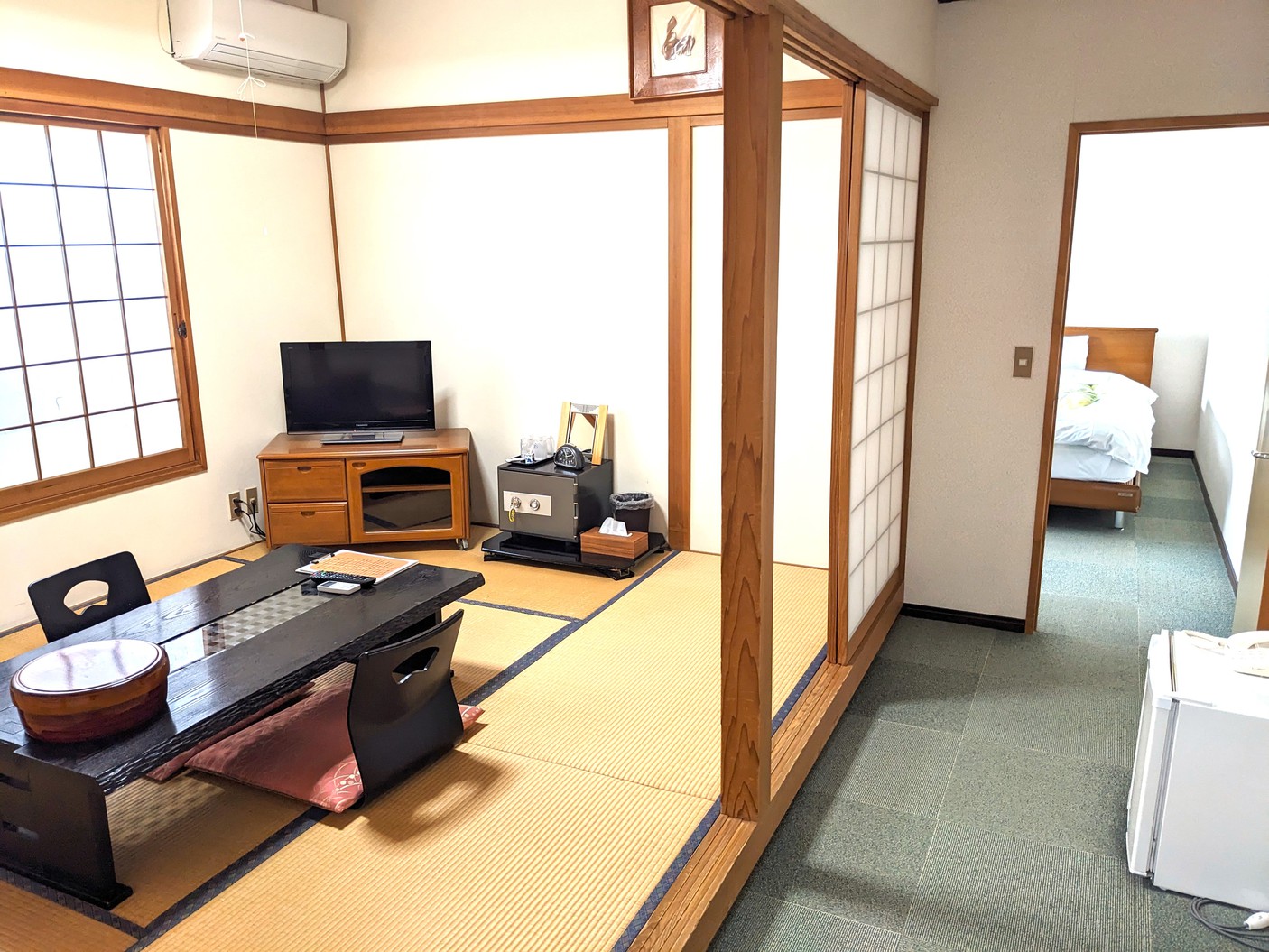 2階和洋室