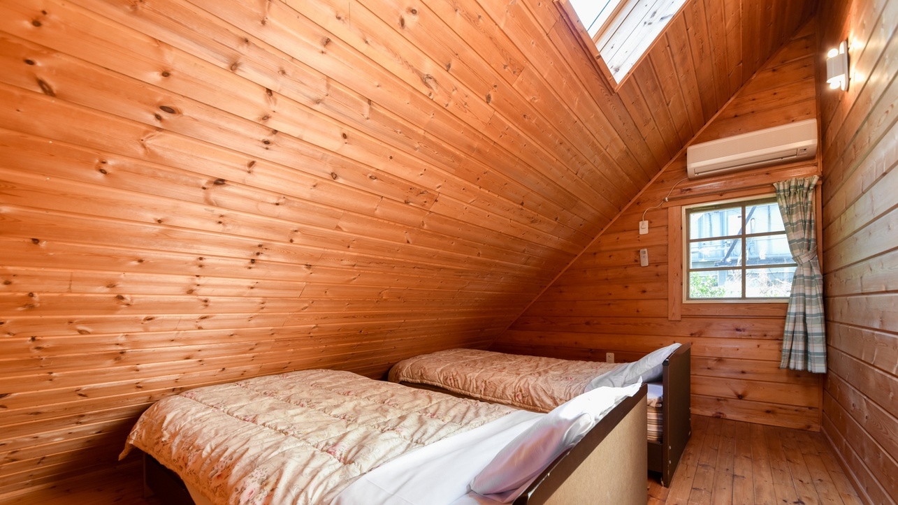 【ログハウス貸切/素泊まり】3LDKのログハウスで、家族や仲間とプライベートな滞在を！