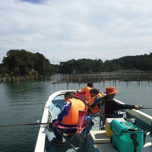 手ぶらでオッケー☆大人気！獲れたて春の海の幸★釣り＆刺し網漁で思い出に残る旅を