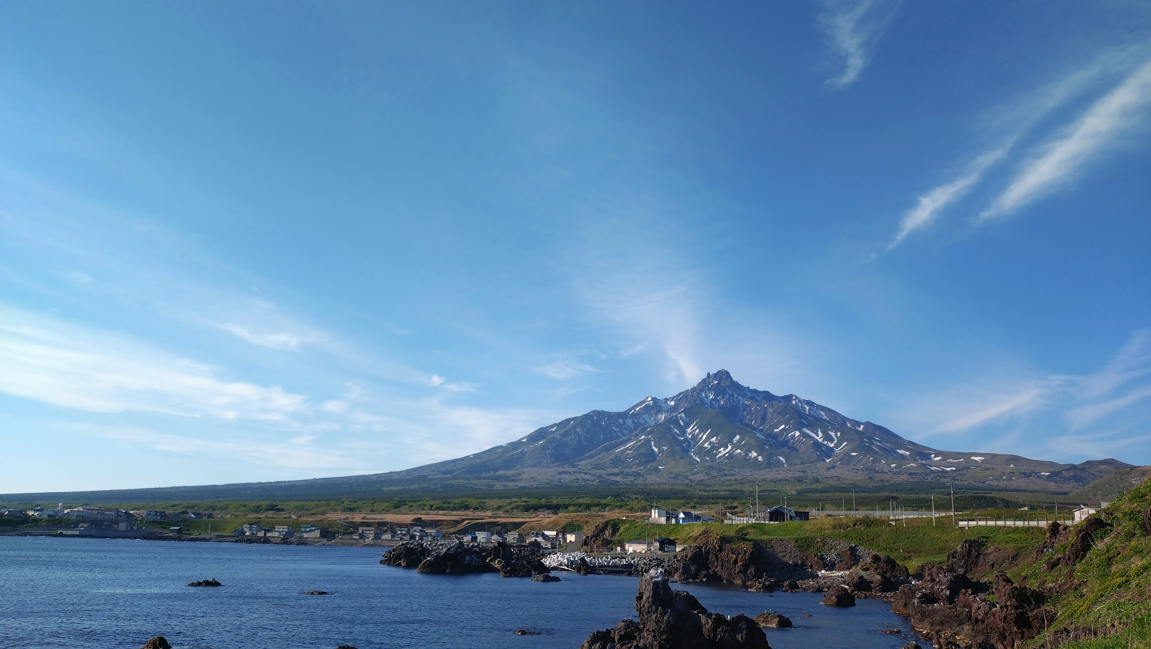 利尻島