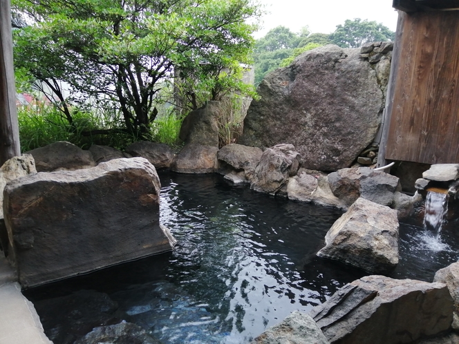 大浴場　女湯　露天風呂