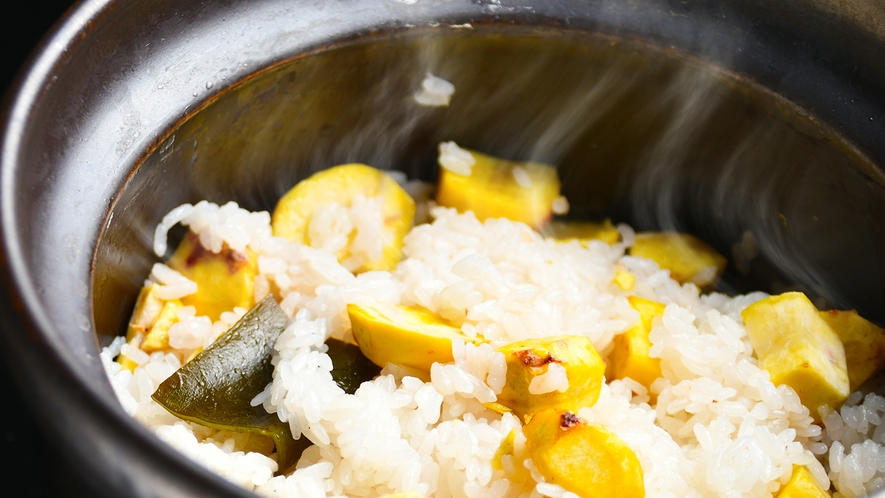 【遂に登場】佐賀牛しゃぶしゃぶ＆季節の土鍋ごはん御膳【夕食部屋食】