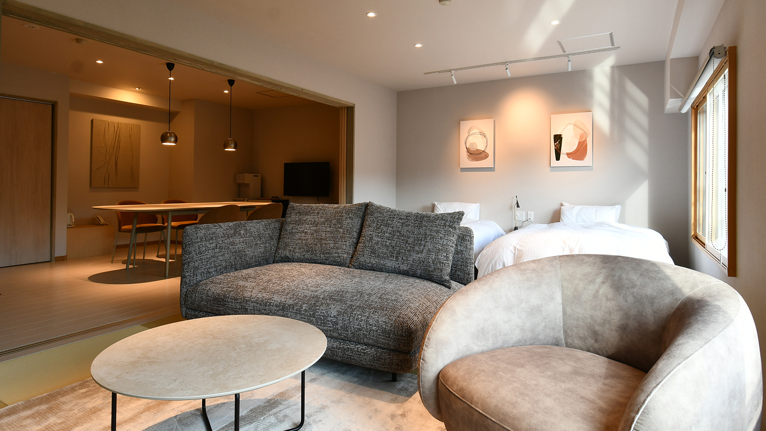 2025年12月完成の401号室