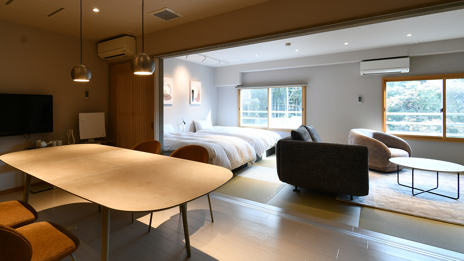 2025年12月完成の401号室