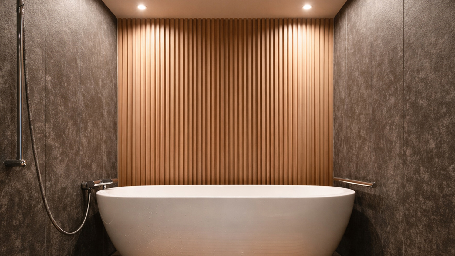 内風呂付　401号室