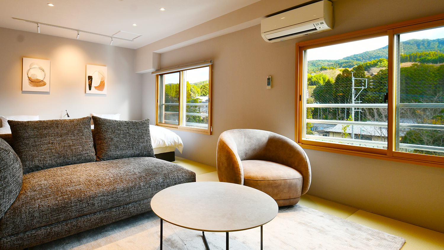 2025年12月完成の401号室