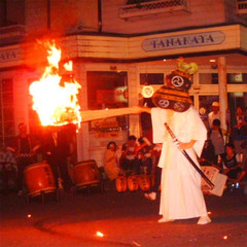 秋祭り