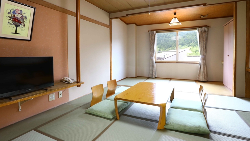 万座温泉日進舘 別館 和室