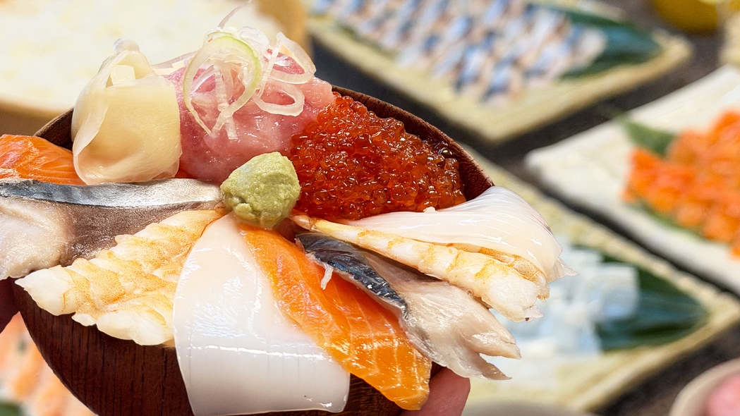 【峠の湯1年間無料券＆日めくりカレンダー付】三国街道と浅貝湯宿の面影を楽しむ★夕朝食バイキングプラン